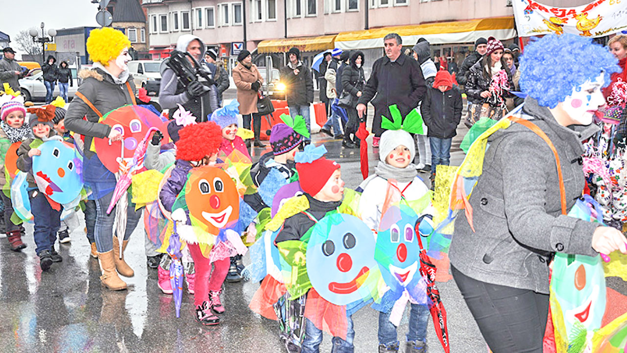 Karneval u Odžaku