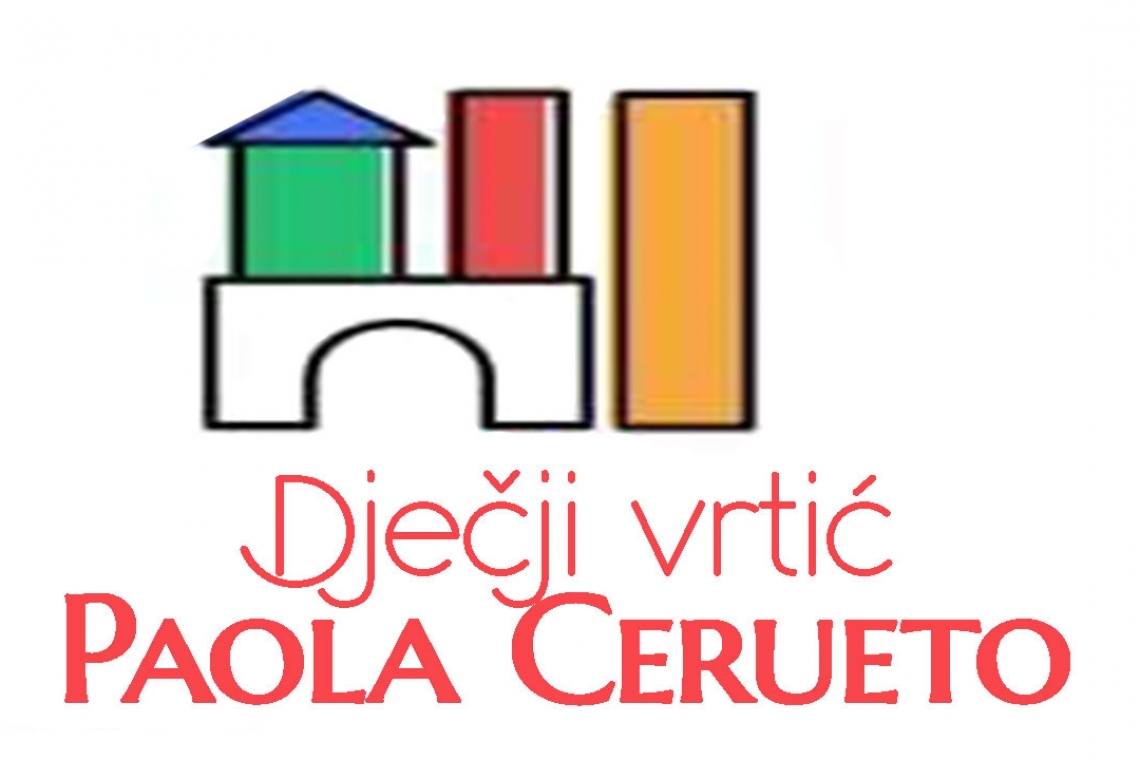 Dječji vrtić Paole Cerueto: Javni natječaj za prijem djelatnika odgojitelja pripravnika na određeno vrijeme