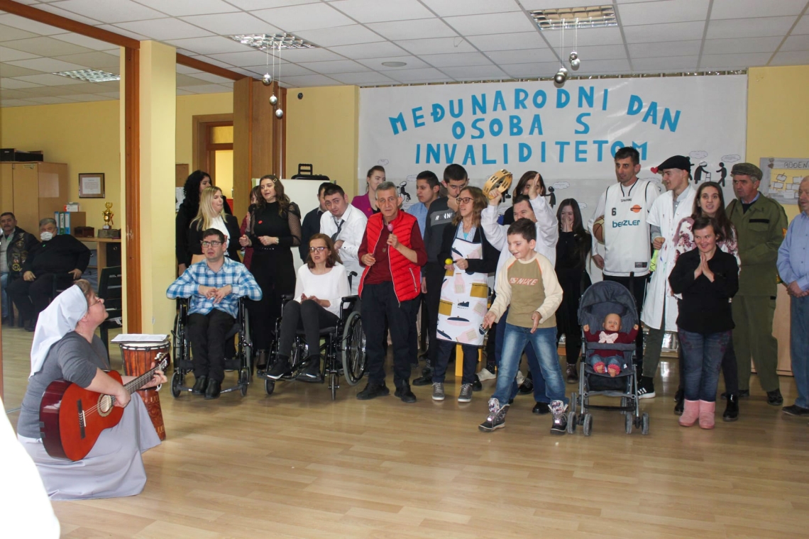U Kući nade obilježen Međunarodni dan osoba s invaliditetom