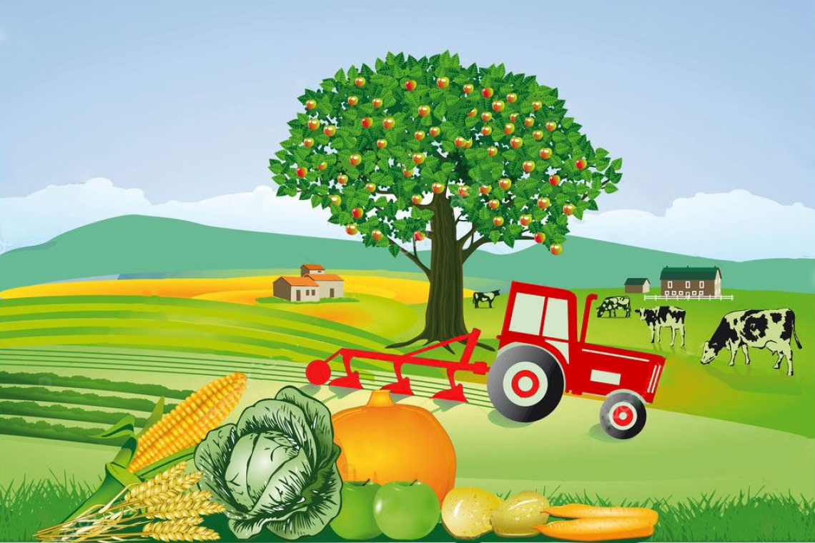 Obavijest poljoprivrednim proizvođačima o prijavi plana proizvodnje za 2023. godinu