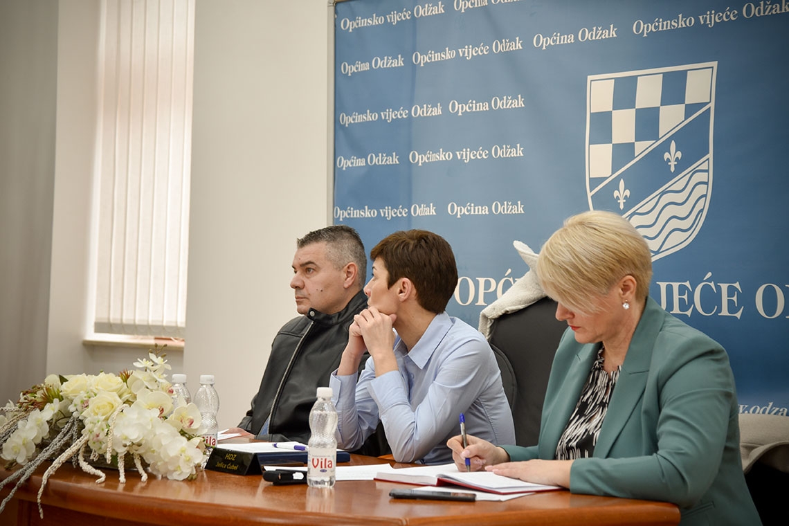 Održana II. izvanredna sjednica Općinskog vijeća
