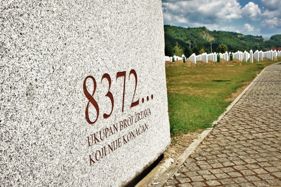 Sutra Dan žalosti u Fedaraciji Bosne i Hercegovine