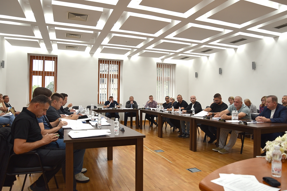 Održana 4. redovita sjednica Općinskog vijeća