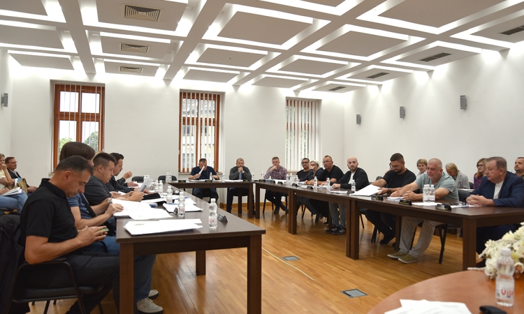Održana 4. redovita sjednica Općinskog vijeća