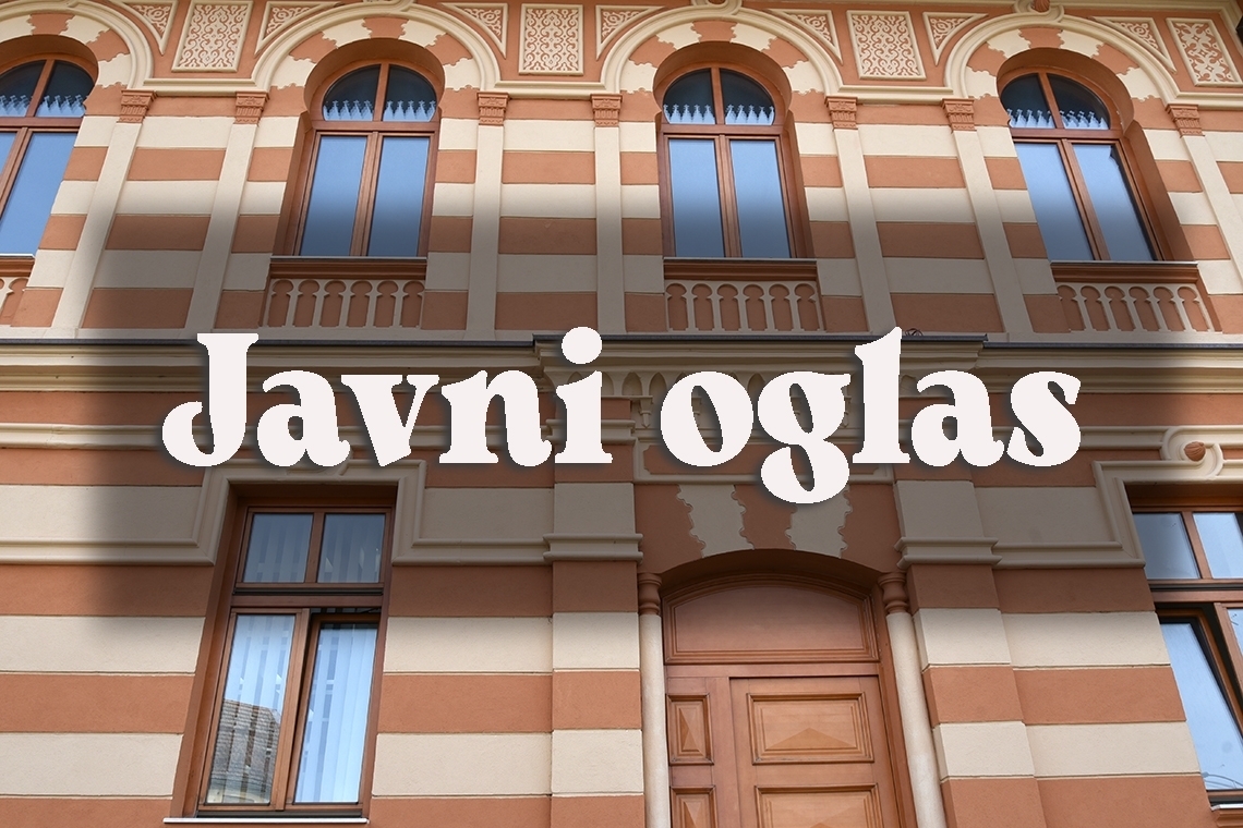 Javni oglas o prodaji nekretnina  u vlasništvu Općine Odžak putem javnog nadmetanja – licitacije