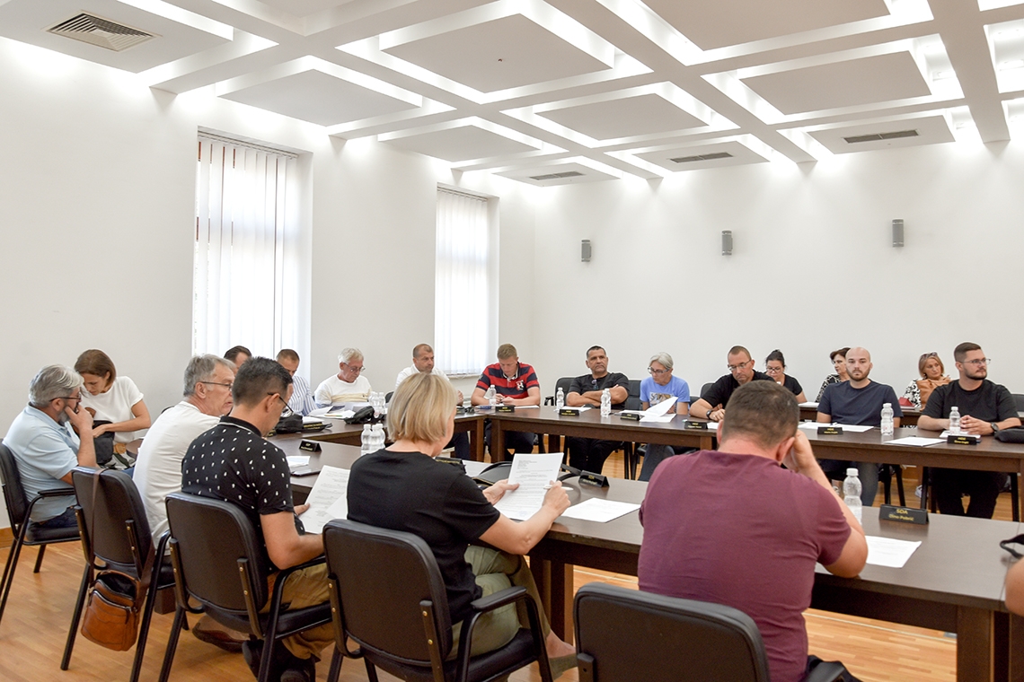 Općinsko vijeće održalo 3. izvanrednu sjednicu