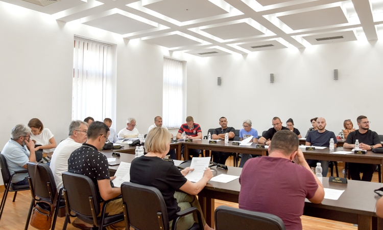 Općinsko vijeće održalo 3. izvanrednu sjednicu