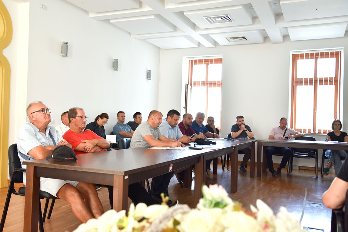 Održana Javna rasprava o Nacrtu izmjene regulacijskog plana