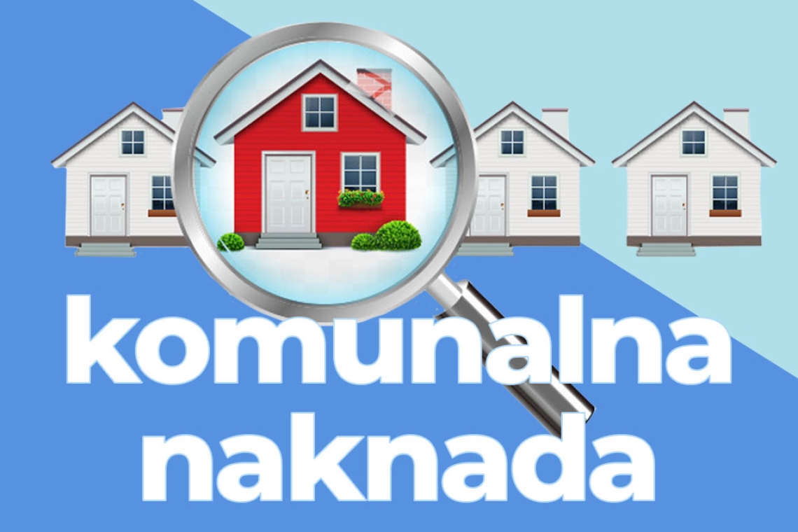 Obavijest za obveznike komunalne naknade o naplati putem suda