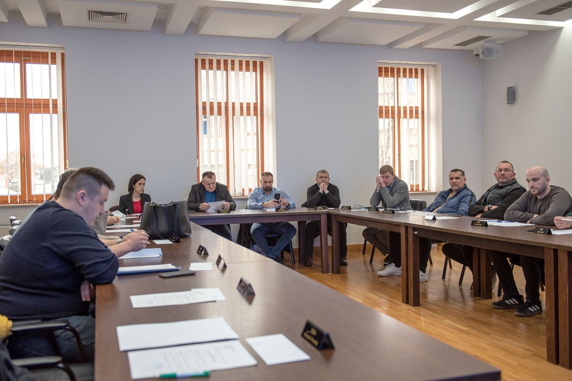 Održana 5. izvanredna sjednica Općinskog vijeća