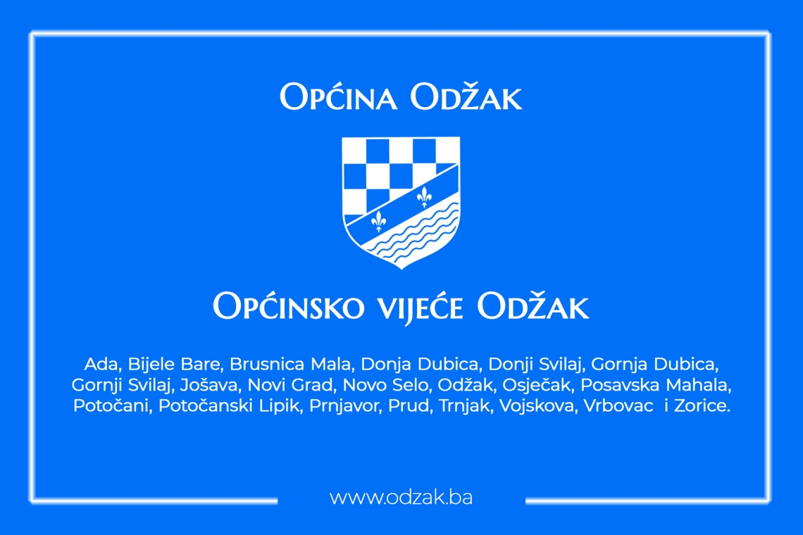 Obavijest o neradnom danu 