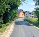 Završeno asfaltiranje dionice ceste koja povezuje Gornju Dubicu i Posavsku Mahalu