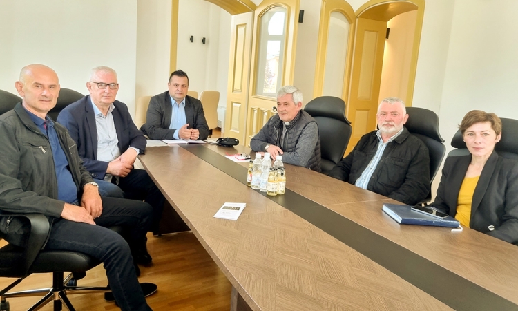 Održan sastanak s članovima  odbora za obilježavanje Dana sjećanja 2026.