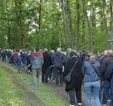 Križnim putem Smrekovac – Odića brdo započeo program obilježavanja Dana sjećanja