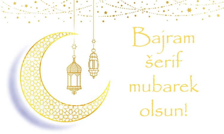 Čestitka povodom Kurban-bajrama