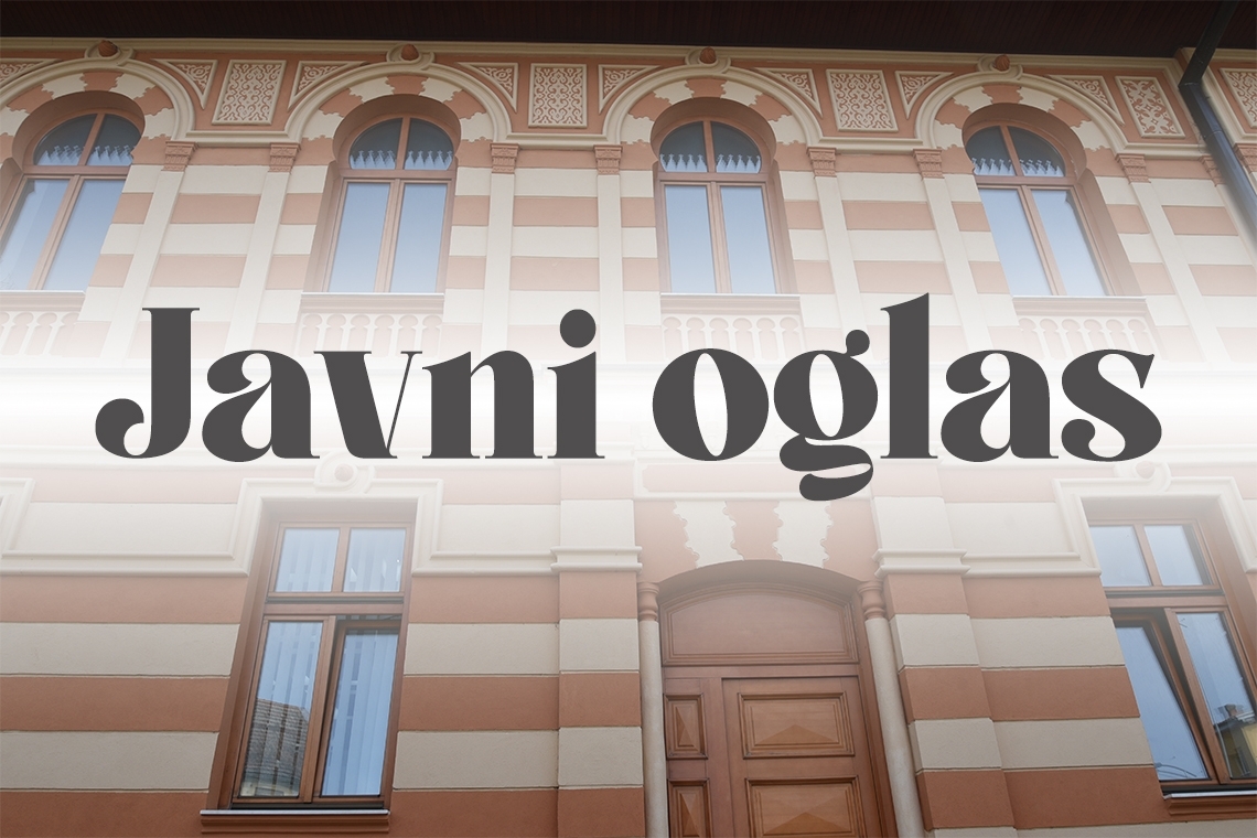 Javni oglas o prodaji putničkog vozila putem javnog nadmetanja - putem zatvorenih pisanih ponuda