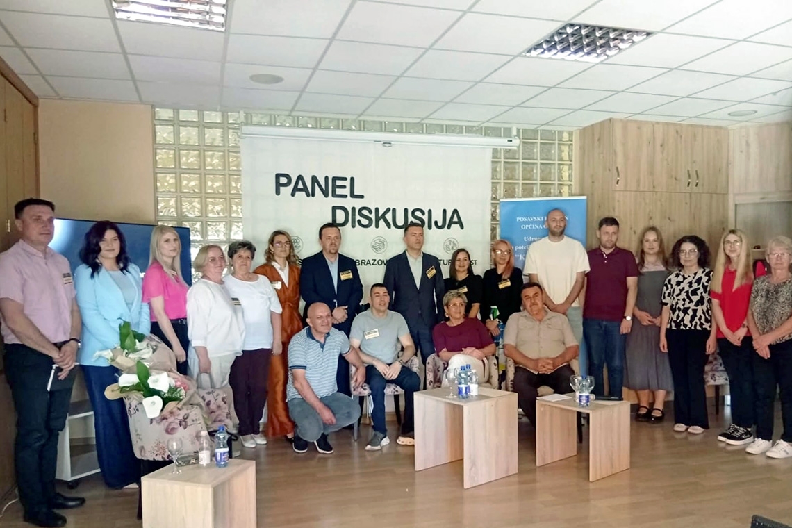  Održana održana panel diskusija na temu zdravstva, obrazovanja i pristupačnosti