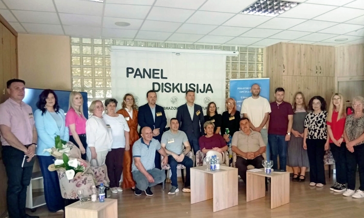  Održana održana panel diskusija na temu zdravstva, obrazovanja i pristupačnosti