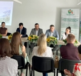 Načelnik sudjelovao na početnoj konferenciji projekta AgroSolarNet
