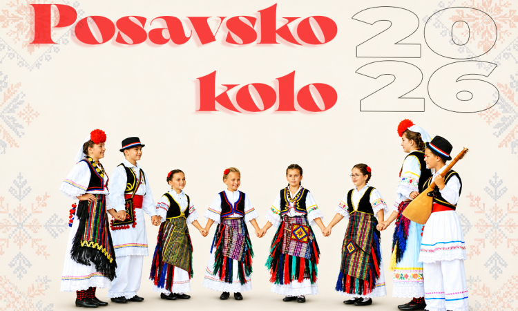 Posavsko kolo ulazi u završnicu – smotra folklora središnji događaj manifestacije