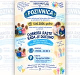 Poziv na obilježavanje Dječjeg tjedna