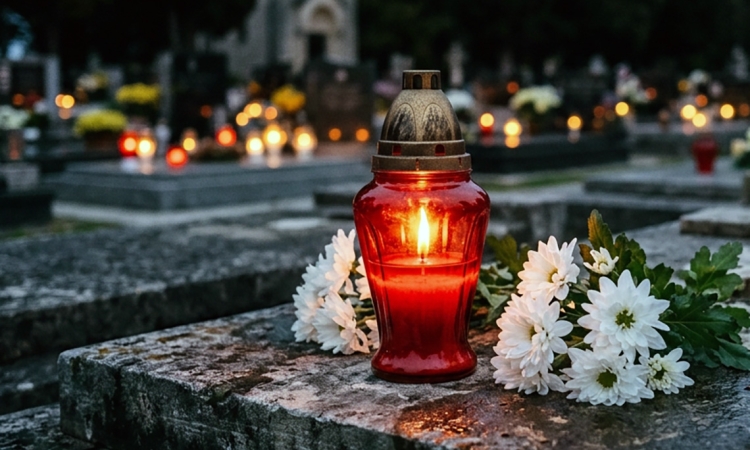 Obilježavanje blagdana Svih svetih i Dušnog dana 