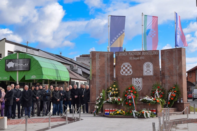 polaganje vijenaca