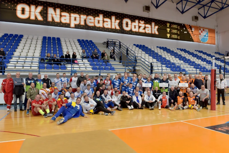 7 turnir veterani odzak