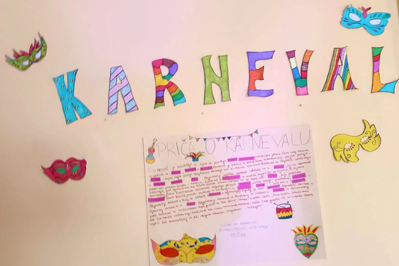 kuca nade karneval
