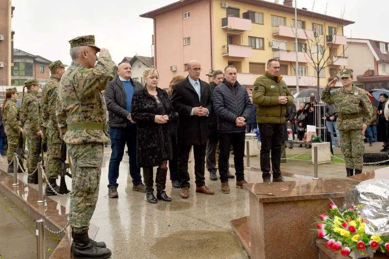 dan opcine polaganje vijenaca